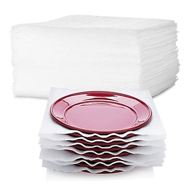 #ad Foam Wrap Cushion Sheets12 Inch Safely Wrap to Protect Dishes Glasses Plat... $28.65