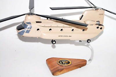 #ad 2nd 135th General Support Aviation Battalion CH 47 Model $379.00