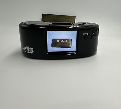#ad Digital Harinezumi 4.0 Digital Toy Camera Black Japan Tracking rare $540.00