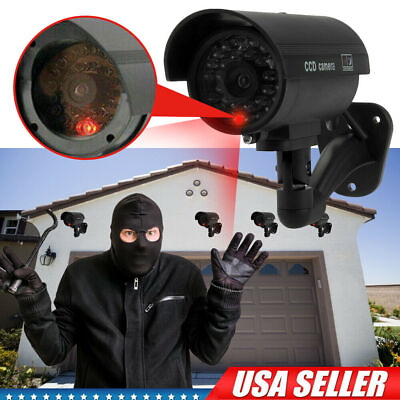 #ad Virtual Camera Surveillance Security Camera Surveillance Analog CCTV Outdoor $19.99