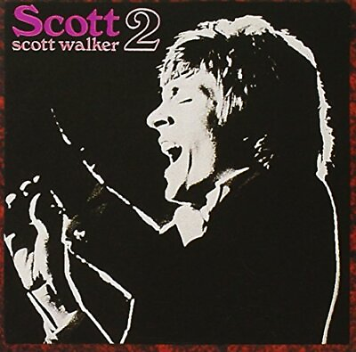 #ad Scott Walker Scott 2 Scott Walker CD YDVG The Fast Free Shipping $7.94