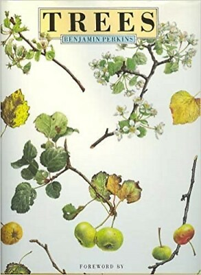 #ad TREES by b perkins Book The Fast Free Shipping $11.98