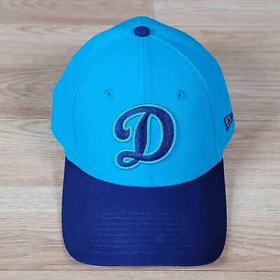 #ad New Era 9Fifty Snapback Hat Cap Los Angeles Dodgers 2018 Players Week Blue $17.99