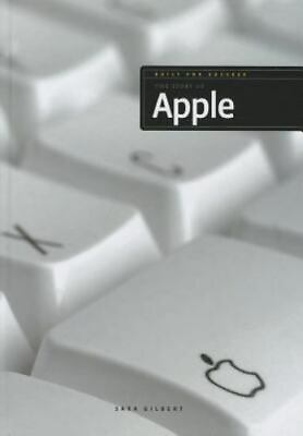 #ad The Story of Apple Built for Success Hardcover by Gilbert MS Sara $7.56