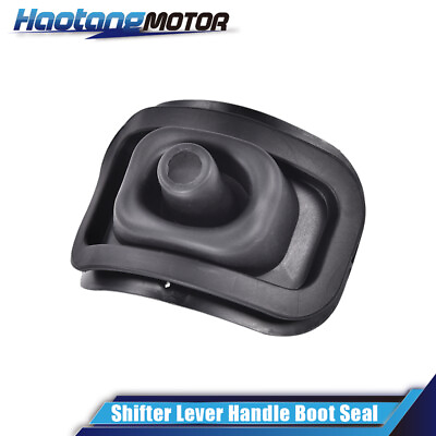 #ad Shifter Lever Handle Boot Seal Fit For Chevy Silverado Sierra 00 06 amp; More Car $7.20