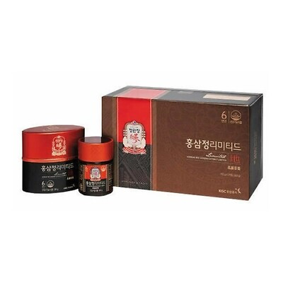#ad Cheong Kwan Jang 6Years Korean Red Ginseng Limited 100gx3Bottles ⭐Tracking⭐ $254.94