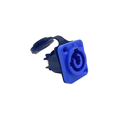#ad NAC3MPA 1 Waterproof Receptacle Power In 20A 250V Replacement for Neutrik $7.65