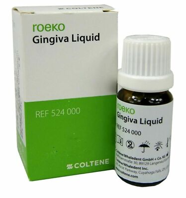 #ad Coltene Roeko Gingiva Liquid for Retraction Usage $31.84