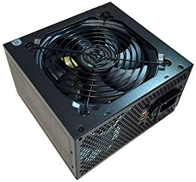 VENUS450W 450W ATX Power Supply with Auto Thermally Controlled 120mm Fan 115 ... $35.00