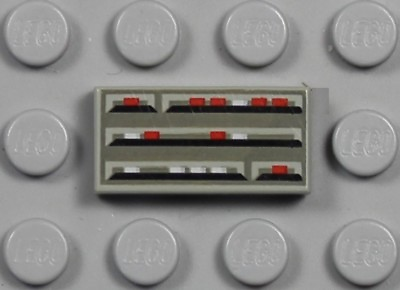 #ad LEGO Printed Tiles PICK YOUR DESIGN 1x1 1x2 1x4 Rectangular Square Flat $2.29