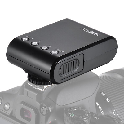 #ad Andoer Portable Mini Digital Slave Flash Speedlite On Camera Flash Hot Shoe L8E5 $14.72