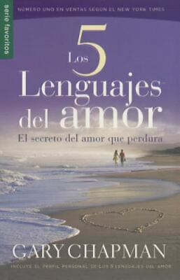 #ad Los 5 Lenguajes del Amor: El Secreto del Amor Que Perdura Favoritos ... $5.86