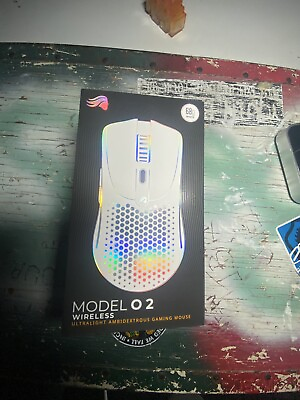 #ad “Glorious ￼Model O 2” Wireless Gaming Mouse $60.00