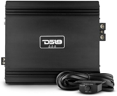 #ad DS18 GFX 5K2 Car Audio Amplifier Full Range Class D 5000 Watts Rms 2 Ohm $246.97