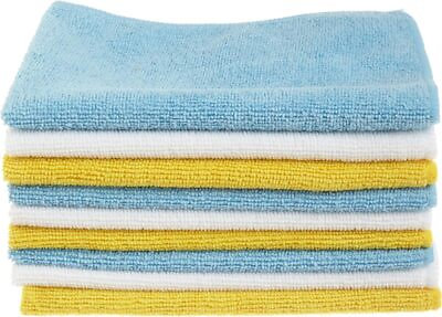 #ad Microfiber Cleaning Cloth Non abrasive Reusable Washable 16 quot;x 12quot; $55.98