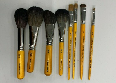 #ad Makeup Forever Professional Brushes made in France New quot;Pick Your Stylequot; 73 HU27 $19.99