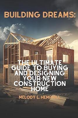 #ad Building Dreams: Exploring the World of New Construction Homes by Melody L. Hemp $19.31