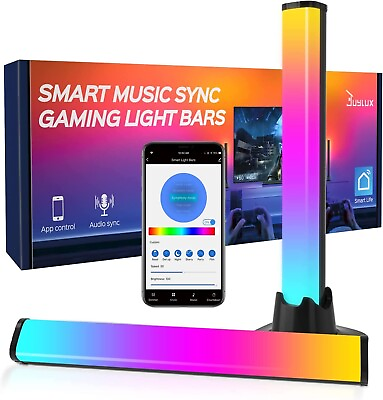 Smart LED Gaming Light Bar $30.00