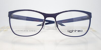 #ad LIGHTEC 7749L PP 032 51 15 Glasses Eyeglasses Eyewear Optical Frames $54.99