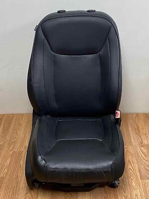 #ad Rh Passenger Electric Seat Black Leather W Memory OE Fits CHRYSLER 300 2011 2014 $395.99