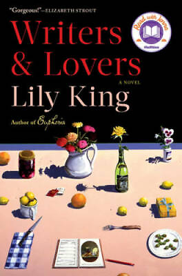 #ad Writers amp; Lovers: A Novel Paperback By King Lily GOOD $4.46
