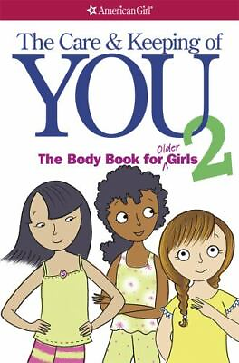 #ad The Care and Keeping of You 2: The Body Book for Older Girls by Natterson Cara $4.58