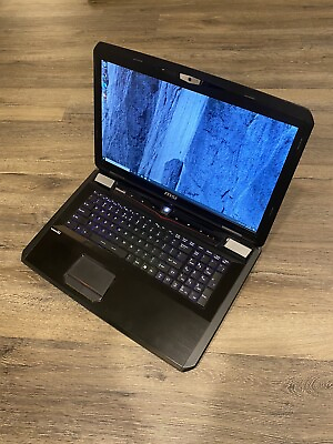 MSI GT70 Dominator Gaming Laptop $380.00