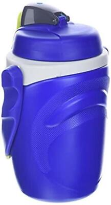 #ad THERMOS 64 Ounce Foam Insulated Hydration Bottle Blue $42.20