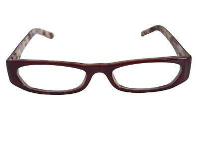 #ad Dolce Gabbana Eyeglass Frames DG1154 828 Womens Size 51 17 135 $63.95