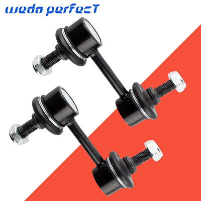 #ad Sway Stabilizer Bar End Links For Nissan Titan Armada 2004 19 Front Left amp; Right $20.90