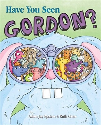 #ad Have You Seen Gordon? Hardback or Cased Book $17.09
