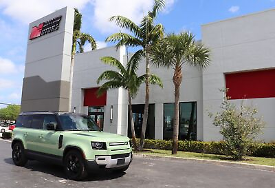 #ad 2023 Land Rover Defender 110 75th Anniversary Edition $89900.00