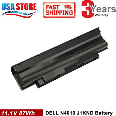 #ad 9 Cell Battery For Dell Vostro 1440 1450 1540 1550 2420 2520 3450 3550 3555 3750 $22.99