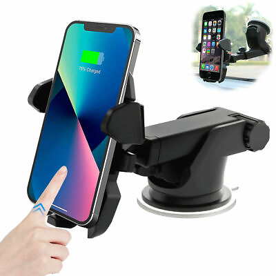 #ad Car Mount Holder Dashboard Windshield Suction Cup Bracket For Cell Phone GPS $7.88