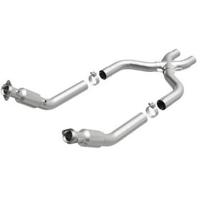 #ad Magnaflow Fit 13 14 Ford Mustang 5.8L Underbody Direct Fit Catalytic Converter $1044.00