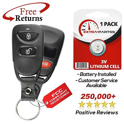 #ad For 2009 2010 2011 2012 2013 Kia Sorento Keyless Entry Remote Car Key Fob $13.45