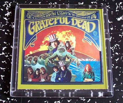 #ad The Grateful Dead first album Coaster 4 X 4 inches $7.99