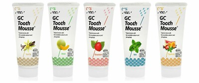 #ad GC Tooth Mousse $22.22