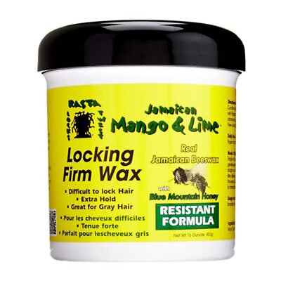 #ad Locking Firm Hair Wax Extra Hold With Real Beeswax amp; Honey 16 Oz $14.83
