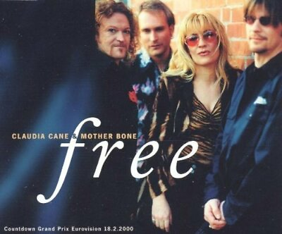 #ad Claudia Cane Single CD Free Grand Prix 2000 amp; Mother Bone GBP 4.99
