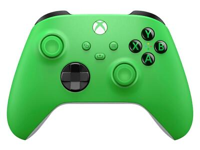 #ad Xbox Controller Wireless Velocity Green for Xbox one Controller X amp; S or PC $59.99