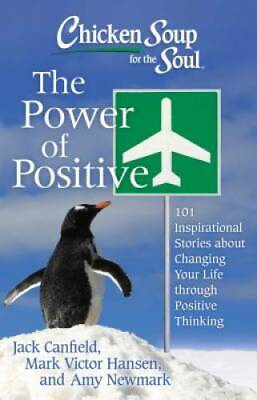 #ad Chicken Soup for the Soul: The Power of Positive: 101 Inspirational Stori GOOD $3.73