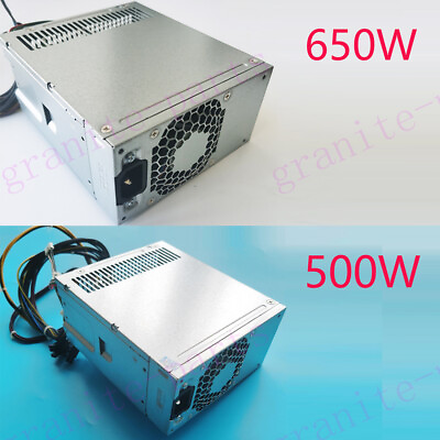 #ad New For HP PSU ENVY 795 0003UR Desktop Z2 G4 Power Supply 650W 500W L05757 800 $157.35