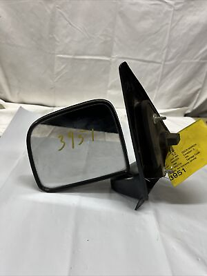 #ad #ad 1995 2005 Ford Ranger Driver Left Side View Power Door Mirror Black F87Z17683SAB $24.99