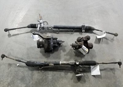 #ad 2009 2014 Nissan Cube Power Steering Gear Rack and Pinion 137K Miles OEM LKQ $152.77