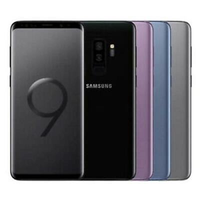 Samsung Galaxy S9 SM G960 64GB Black Purple Blue Unlocked $87.99