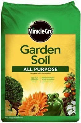 #ad Miracle Gro All Purpose Garden Soil 1CF $27.03