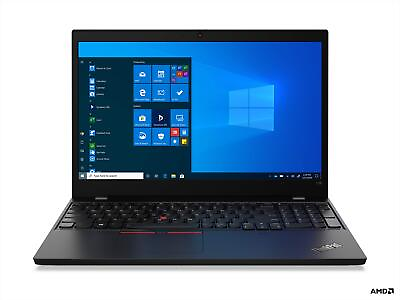 #ad Lenovo ThinkPad L15 15.6” FHD Laptop AMD Ryzen 5 16GB RAM 256GB SSD Windows 10 $232.01