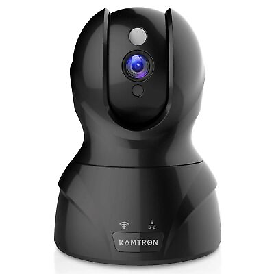 #ad WiFi Wireless Home Security Cloud Camera Night Vision Baby Monitor Two way Audio $15.99