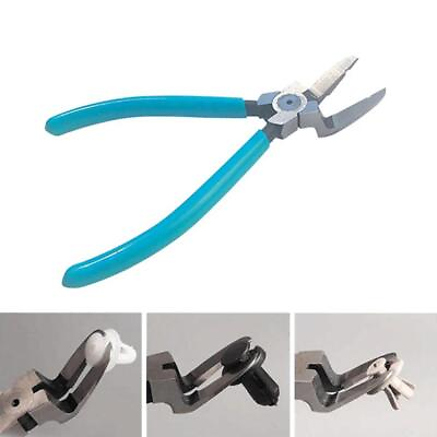 #ad Mutipurpose Diagonal Cutting Pliers Wire Flush Cutters Car Push Retai Deco $12.91